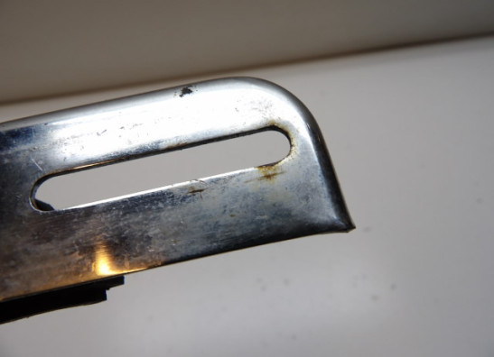 Kennzeichenhalter Suzuki VS 1400 Intruder