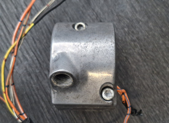 Handlebar switch assy right Suzuki VS 1400 Intruder