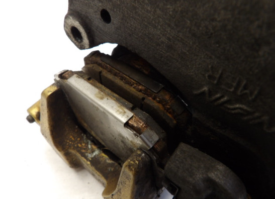 Achter remklauw Honda CBF 500