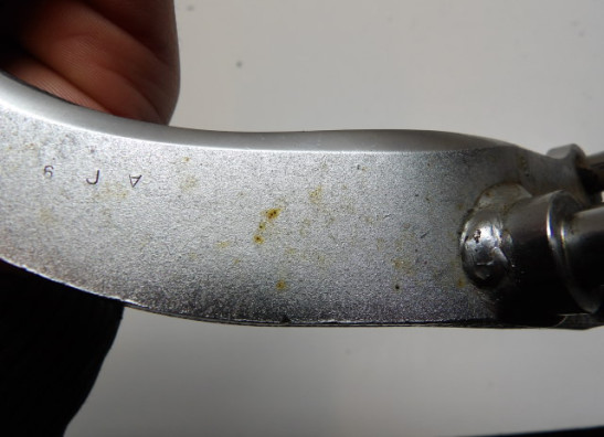 Rempedaal Suzuki VS 1400 Intruder