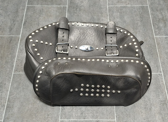 Koffersatz Harley Davidson FLSTC Heritage Softail Classic