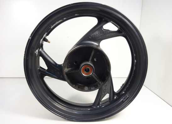 Rear wheel Yamaha TDM