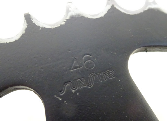 Kettenrad-Trager Kawasaki ER 6