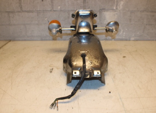 Kentekenplaathouder Honda CM 400 T 