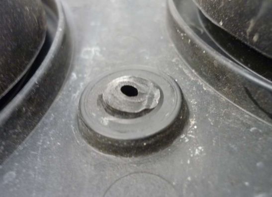 Scheinwerfer Honda CBR Fireblade