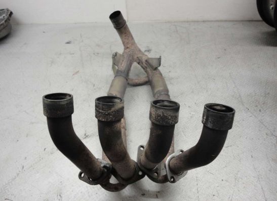 Downpipes Honda CBR 600 RR