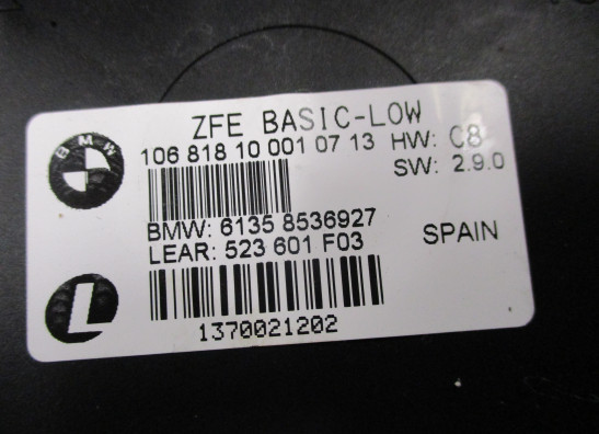 CDI ECU unit BMW F 800 GT