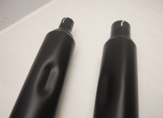 Uitlaat Harley Davidson Touring FL