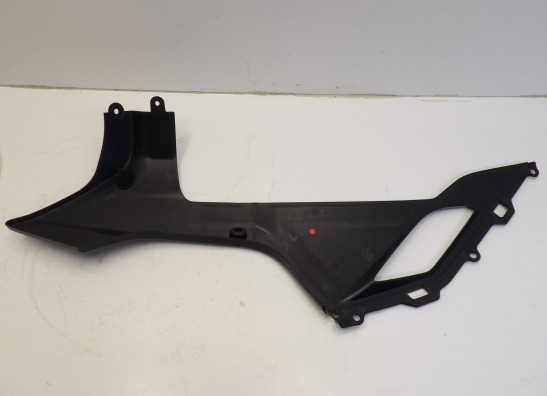 Rechter onderkuip Kawasaki ZX 6 R