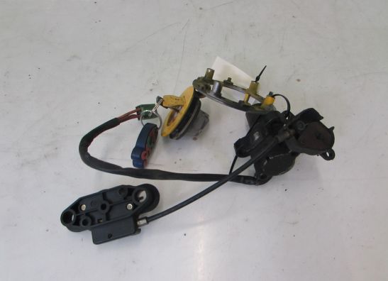 Slotenset Suzuki GSX F 750