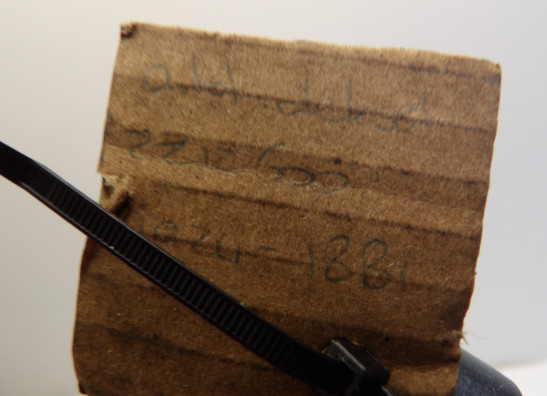 Motorblockdeckel Kawasaki ZZR 600