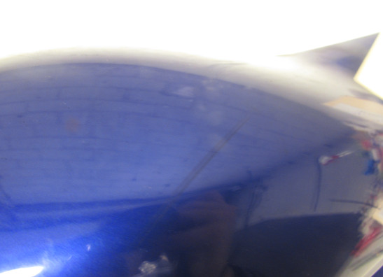 Cowl left rear Yamaha YZF 600 Thundercat