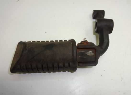 Voetsteun links Suzuki GS 450