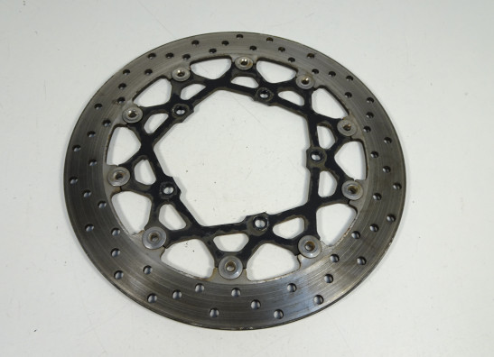 Remschijf voor Yamaha FZ1