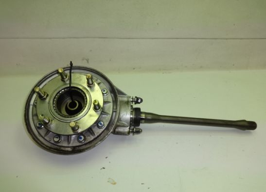 Kardan Suzuki VS 700 Intruder