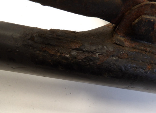 Achterbrug Honda CX 500