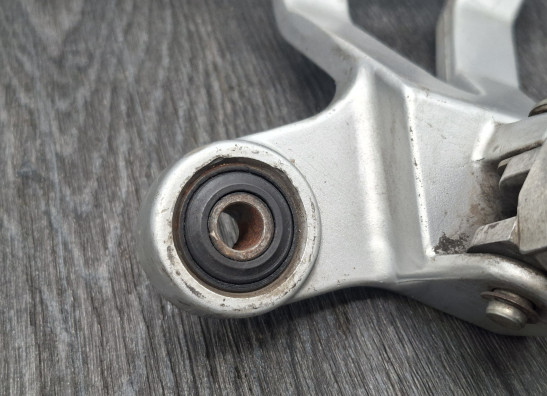 Duo fussrastenanlage Suzuki GSX R 1100