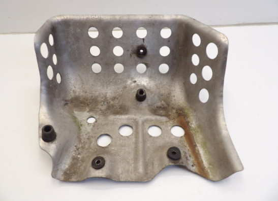 Cowl under Honda NX 650 Dominator