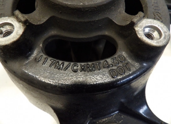 Felge hinten Kawasaki ER 6