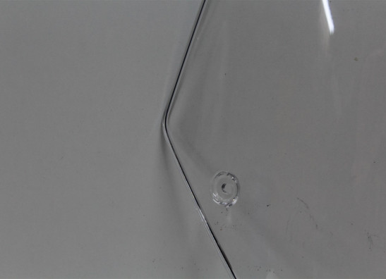 Scheibe Windschild Honda CRF 1000 Africa Twin