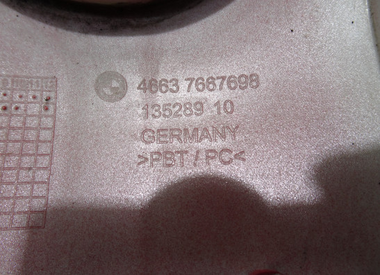 Tankschutz BMW R 1200 GS