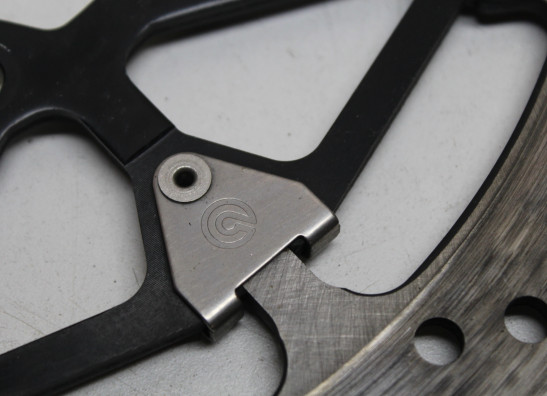 Remschijven set Suzuki GSX R 1000