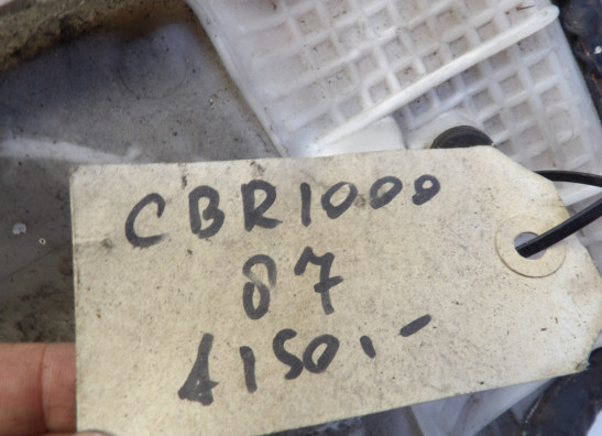 Sitzbank Honda CBR 1000 F