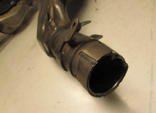 Auspuff Kawasaki Z 800