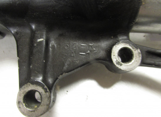 Standrohr Gabelholm rechts komplett Kawasaki ZXR 400