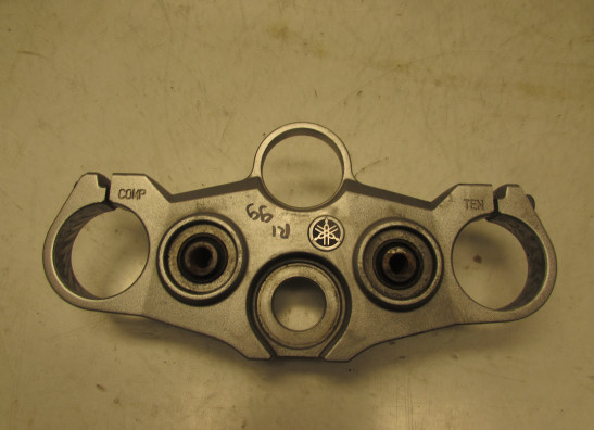 Kroonplaat Yamaha XV 1600