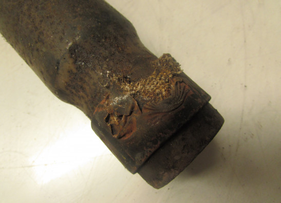 Auspuff-Krummer Yamaha XV 920