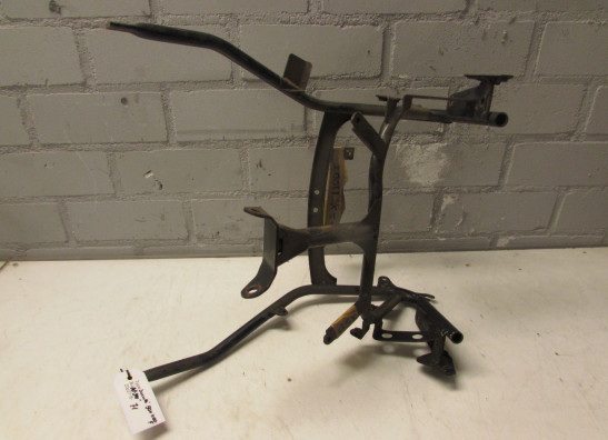 Hinterradabdeckung Suzuki GSX F 1100