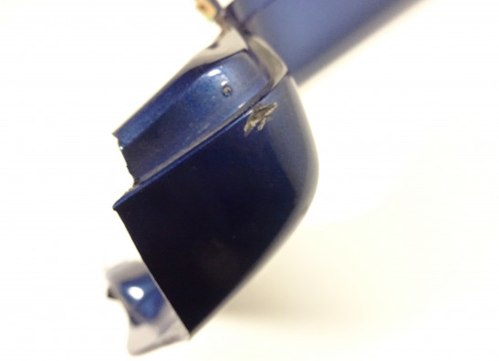 Heck rechts BMW R 1100 RT