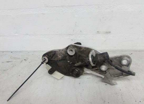 Rechter schetsplaat Yamaha XJ 900 S Diversion