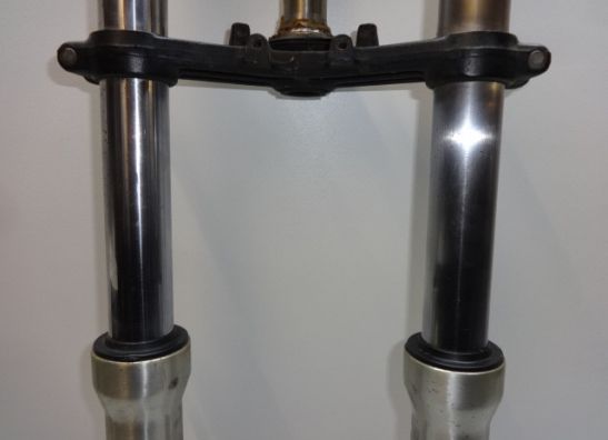 Front pipes complete Kawasaki ZZR 250