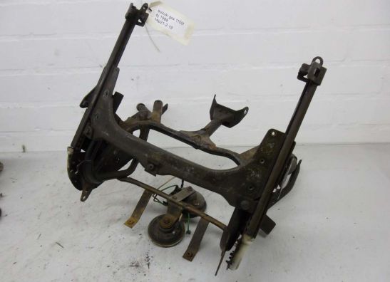 Kuipframe Suzuki GSX F 1100