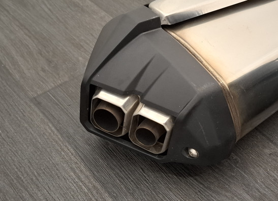 Muffler Honda CRF 1000 Africa Twin