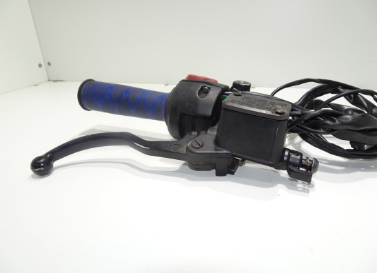 Rempomp BMW F 650 GS