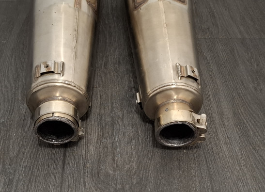 Uitlaat MOTO MORINI  1200