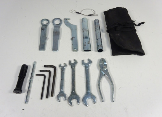 Gereedschapset Yamaha XJ 6 N