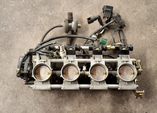Gasklephuis Suzuki GSX R 1000