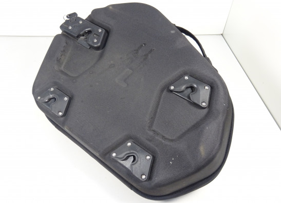 Koffer links Yamaha Tracer 900