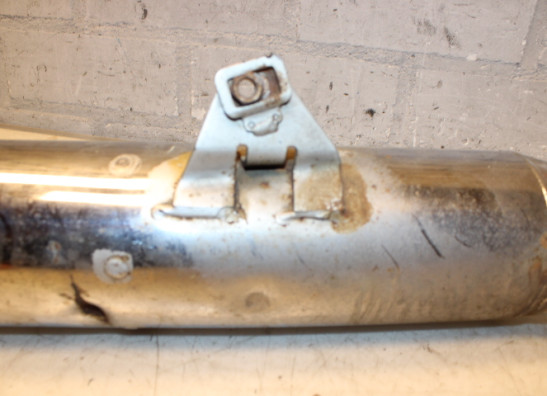 Uitlaat Yamaha XJ 900 S Diversion