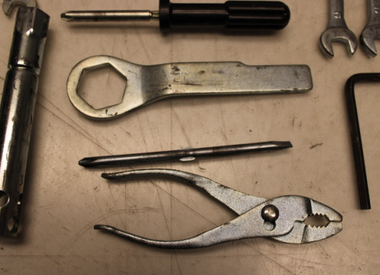 Bordwerkzeug Yamaha FAZER 600