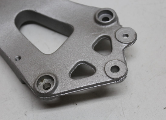 Pillion step left  Suzuki GSX R 1100