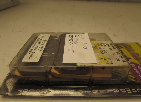 Bremsbeläge Yamaha FZR 600