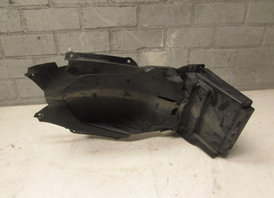 Accubak Suzuki SV 650