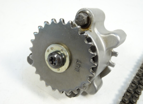 Olpumpe Triumph Sprint ST 1050