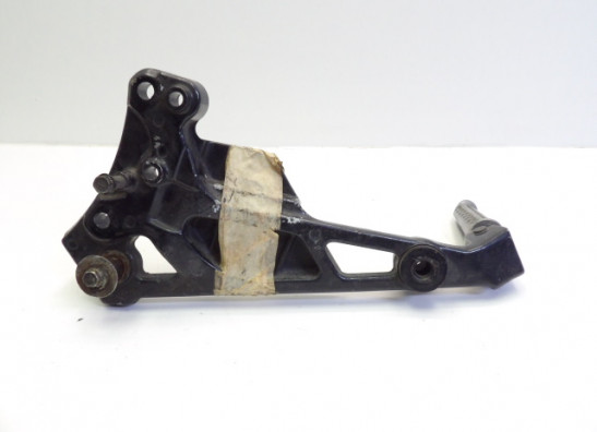 Rechter schetsplaat Kawasaki ZEPHYR 750