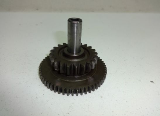 Start koppeling Suzuki GS 850